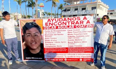 Aumentan desapariciones en Sinaloa: mil 531 casos en 9 meses