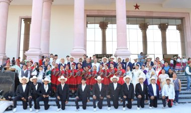 Antorchistas de Veracruz invitan a Festival de Ganadores de Espartaqueada 2025