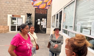 Obras y servicios, piden colonos al ayuntamiento de Acapulco