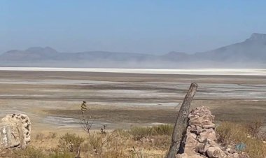 Sin agua, comunidades del municipio de Cuauhtémoc, Chihuahua