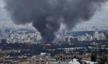 La matanza en Irán