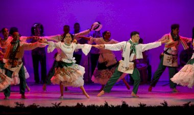 Antorcha participa en la cultura