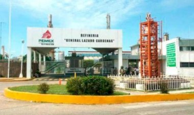 Sobre la minirrefinería en Coatzacoalcos