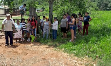 Antorchistas jaliscienses denuncian falta de infraestructura en municipios costeros