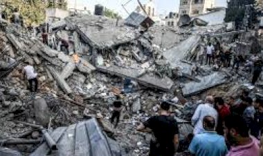 Palestina, víctima del imperialismo
