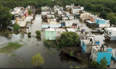 Lluvias revelan caos nacional en México