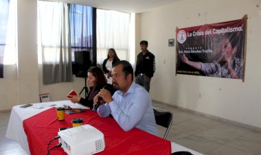 Expliquemos al pueblo que la única salida es organizarse
