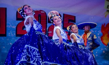 Un pueblo con cultura defiende a su patria