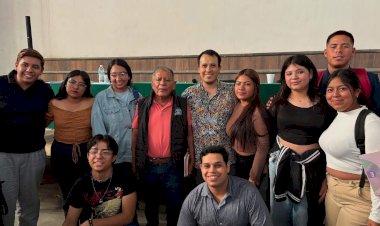 Jóvenes coahuilenses asistieron al curso estudiantil de Antorcha en San Luis Potosí
