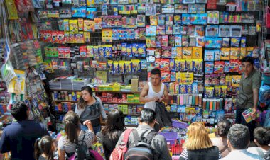 Costo de útiles escolares, golpe al bolsillo en Nayarit