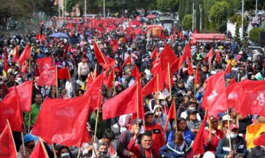 Necesitamos coraje y organización para un México con dignidad