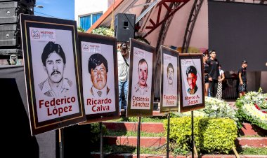 Mártires de Chimalhuacán: A 25 años ¡No los olvidamos!
