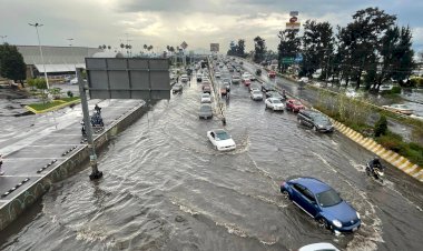Afectaciones por lluvias en Ixtapaluca evidencian negligencia de Felipe Arvizu