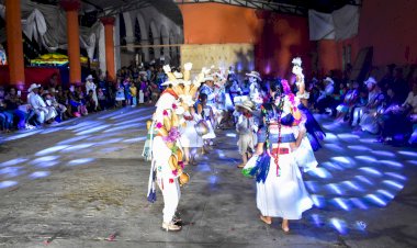 Xochisones: tradición que no se olvida