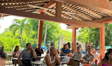 Protestarán alumnos y maestros de telesecundaria en Fuerza Aérea