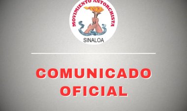 El Movimiento Antorchista solicita audiencia con el presidente municipal de Culiacán, Juan de Dios Gámez Mendívil