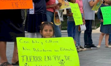 Pedimos justicia para estudiantes desalojados en Oaxaca