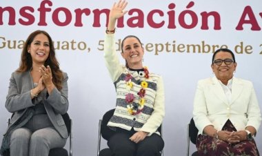 El México fantástico y el México real en el primer informe