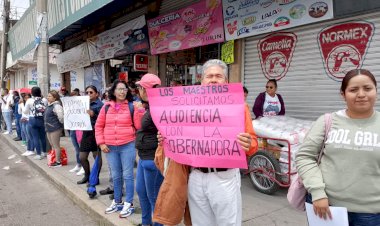 Chimalhuacán vive en abandono y negligencia administrativa