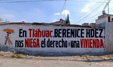 Berenice Hernández crea clima de hostigamiento y violencia en Tláhuac