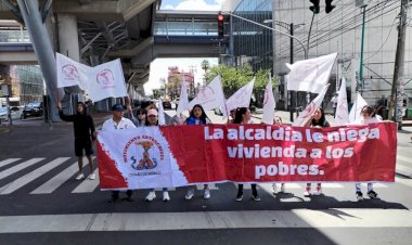ENREVISTA | Gobierno de Tláhuac violenta a sus propios vecinos: Gloria Brito