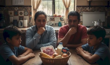 El reto de la canasta alimentaria