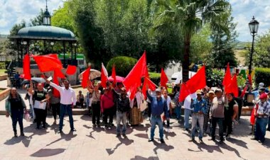 Fortalecen la unidad antorchista en Zacatecas