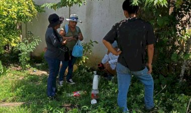 En la Candelaria se quedaron sin Luz, pero el trabajo organizado sacó adelante la demanda