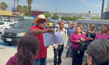 Denuncian a director de la Cespt