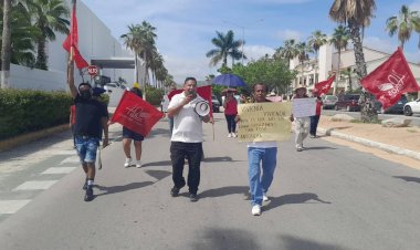 La secretaría general de gobierno refrenda compromisos con antorcha