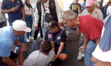 Alcaldesa de Tláhuac reprime a familias antorchistas