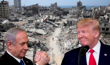 ASÍ PENSAMOS... | El sangriento negocio de invadir Palestina