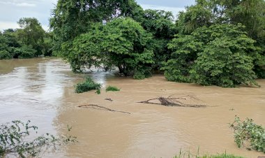 ENTREVISTA | Niños del preescolar “José Vasconcelos”, en riesgo por inundaciones en Tihuatlán