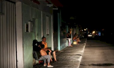 Sin luz en Kanasín: una historia que se repite y sin respuestas
