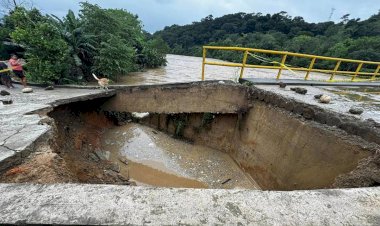 Oaxaqueños, olvidados en medio de un desastre natural devorador