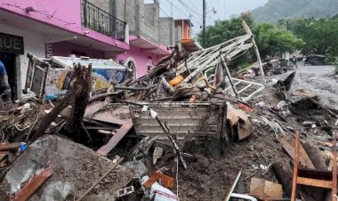 Desastres naturales, del tamaño de la negligencia gubernamental