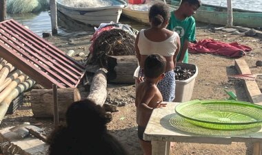 Denuncian costeños de Oaxaca engaño de la 4T, ante supuestos apoyos