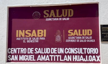 Urgen un sistema de salud eficiente en San Miguel Amatitlán