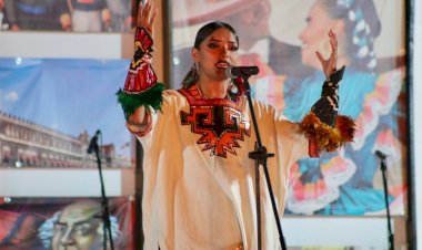 Declamar para despertar a los pueblos