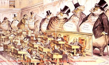 Cierre de gobierno de EU, crisis de una oligarquía plutocrática