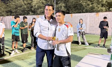 MAN en Torreón impulsa deporte entre juventud con torneo de futbol