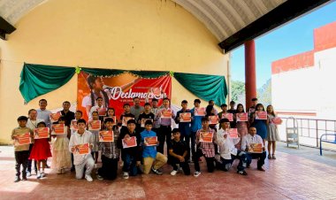 III Jornada Nacional de Declamación honra a Amado Nervo