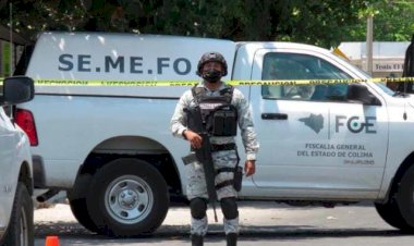 Crece percepción de inseguridad entre colimenses