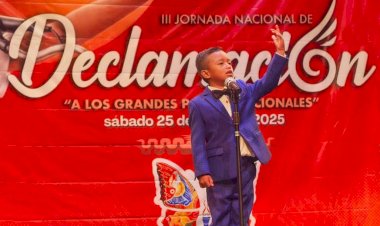 La poesía une a los seres humanos para luchar  por grandes causas como la libertad y la justicia social