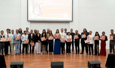 La poesía une a los seres humanos para luchar   por grandes causas como la libertad y la justicia social