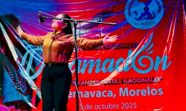 Poesía para que los pueblos se sensibilicen y sean más humanos