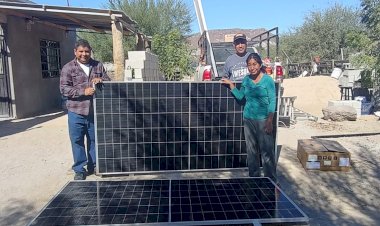 Antorcha lucha para iluminar a las familias: José Juan Bautista