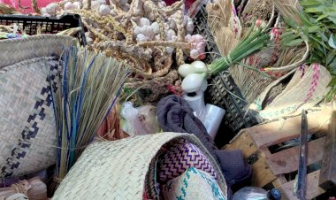 Permea crisis económica en mercado de Miahuatlán