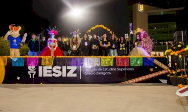 Antorcha impulsa a la juventud a mantener vivas las tradiciones mexicanas