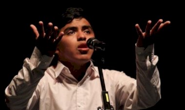 La poesía, el mejor instrumento de la palabra hablada